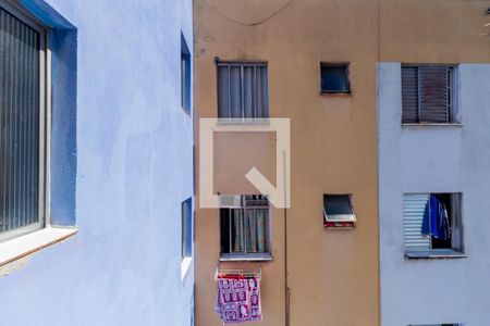 Apartamento para alugar com 44m², 2 quartos e 1 vagaVista Cozinha e Área de Serviço