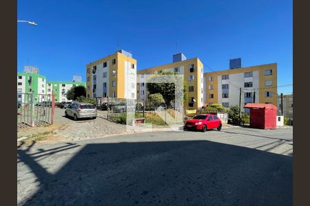 Apartamento para alugar com 44m², 2 quartos e 1 vagaFachada 