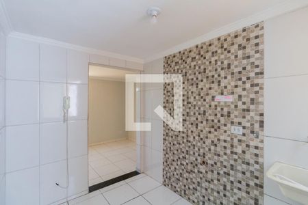 Apartamento para alugar com 44m², 2 quartos e 1 vagaCozinha e Área de Serviço