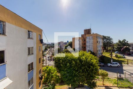 Apartamento para alugar com 44m², 2 quartos e 1 vagaVista Quarto 2