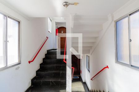 Apartamento para alugar com 44m², 2 quartos e 1 vagaÁrea Comum - Escada 