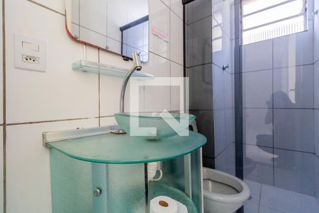 Apartamento para alugar com 44m², 2 quartos e 1 vagaBanheiro