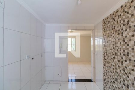 Apartamento para alugar com 44m², 2 quartos e 1 vagaCozinha e Área de Serviço