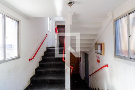 Apartamento para alugar com 44m², 2 quartos e 1 vagaÁrea Comum - Escada 