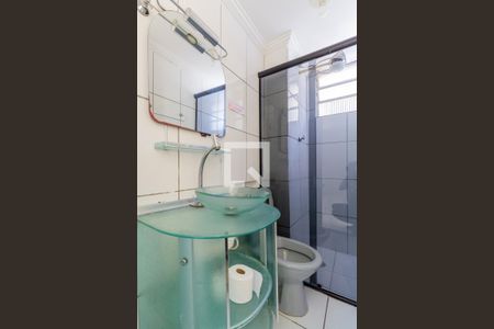 Apartamento para alugar com 44m², 2 quartos e 1 vagaBanheiro