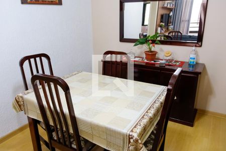 sala de apartamento à venda com 2 quartos, 57m² em Jaguaribe, Osasco