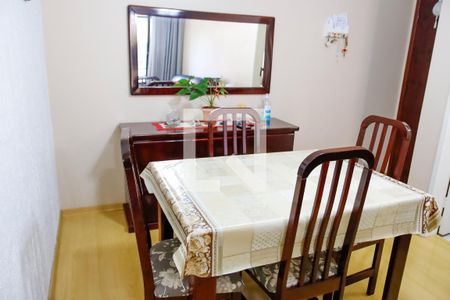 sala de apartamento à venda com 2 quartos, 57m² em Jaguaribe, Osasco