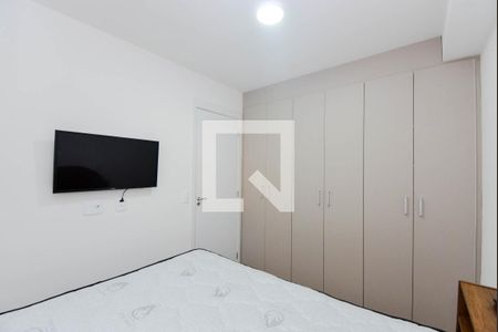 Quarto 1 de apartamento para alugar com 2 quartos, 36m² em Vila das Bandeiras, Guarulhos