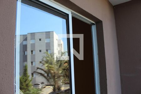 Apartamento para alugar com 50m², 2 quartos e 1 vagaSacada