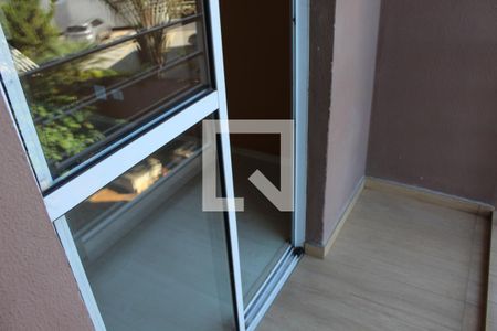 Apartamento para alugar com 50m², 2 quartos e 1 vagaSacada