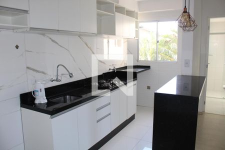 Apartamento para alugar com 50m², 2 quartos e 1 vagaCozinha 