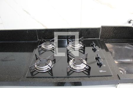 Apartamento para alugar com 50m², 2 quartos e 1 vagaCozinha 