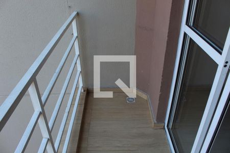 Apartamento para alugar com 50m², 2 quartos e 1 vagaSacada