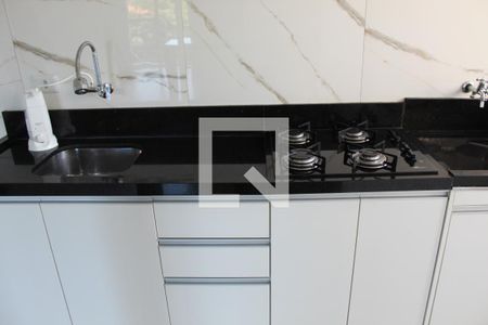 Apartamento para alugar com 50m², 2 quartos e 1 vagaCozinha 