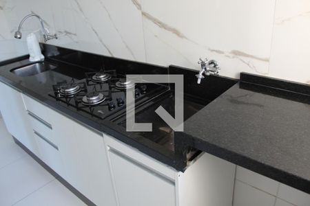 Apartamento para alugar com 50m², 2 quartos e 1 vagaCozinha 