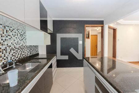 Sala/Cozinha de apartamento para alugar com 2 quartos, 70m² em Bela Vista, São Paulo