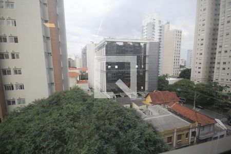Vista do Studio de kitnet/studio para alugar com 1 quarto, 20m² em Vila Mariana, São Paulo