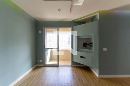 Sala de apartamento à venda com 3 quartos, 75m² em Água Branca, São Paulo