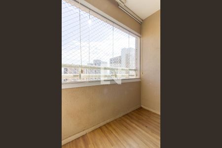 Varanda de apartamento à venda com 3 quartos, 75m² em Água Branca, São Paulo