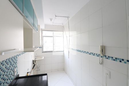 Apartamento para alugar com 70m², 3 quartos e 1 vagaCozinha e Área de Serviço