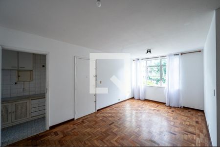 Sala de apartamento à venda com 3 quartos, 73m² em Vila Guarani (z Sul), São Paulo