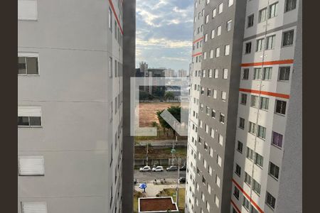 Sala de apartamento para alugar com 2 quartos, 42m² em Água Branca, São Paulo