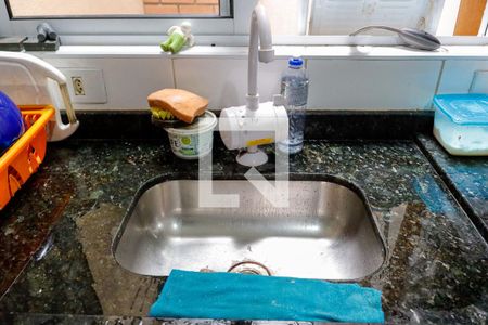 Casa de condomínio à venda com 100m², 3 quartos e 2 vagasCozinha