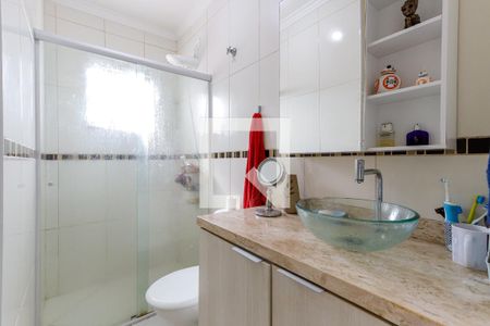 Casa de condomínio à venda com 100m², 3 quartos e 2 vagasBanheiro