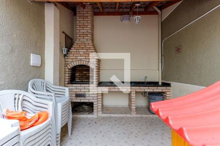 Casa de condomínio à venda com 100m², 3 quartos e 2 vagasÁrea Comum - Playground e Churrasqueira