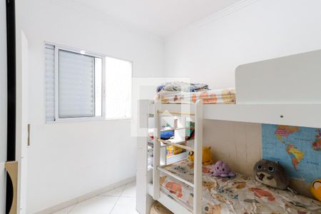 Casa de condomínio à venda com 100m², 3 quartos e 2 vagasQuarto 2