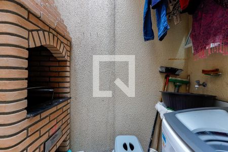 Casa de condomínio à venda com 100m², 3 quartos e 2 vagasChurrasqueira e Área de Serviço