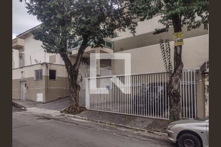 Casa de condomínio à venda com 100m², 3 quartos e 2 vagasFachada