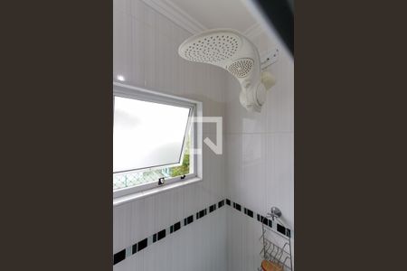 Casa de condomínio à venda com 100m², 3 quartos e 2 vagasBanheiro da Suíte