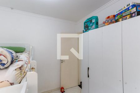 Casa de condomínio à venda com 100m², 3 quartos e 2 vagasQuarto 2