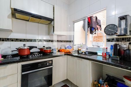 Casa de condomínio à venda com 100m², 3 quartos e 2 vagasCozinha