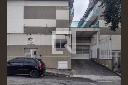 Casa de condomínio à venda com 100m², 3 quartos e 2 vagasFachada