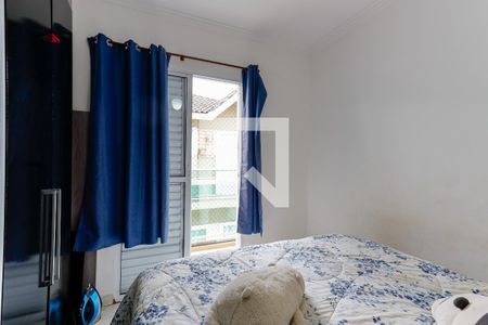 Suíte de casa de condomínio à venda com 3 quartos, 100m² em Vila Mazzei, São Paulo