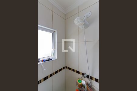 Casa de condomínio à venda com 100m², 3 quartos e 2 vagasBanheiro