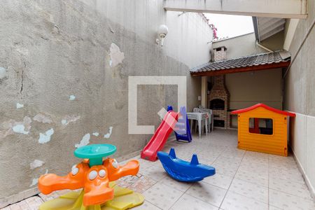 Casa de condomínio à venda com 100m², 3 quartos e 2 vagasÁrea Comum - Playground e Churrasqueira