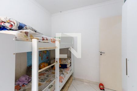 Casa de condomínio à venda com 100m², 3 quartos e 2 vagasQuarto 2