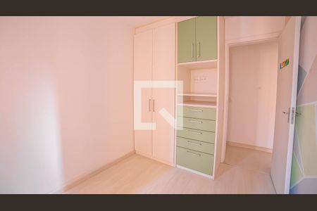 Apartamento à venda com 64m², 3 quartos e 1 vagaQuarto 2