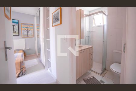 Apartamento à venda com 64m², 3 quartos e 1 vagaQuarto 3