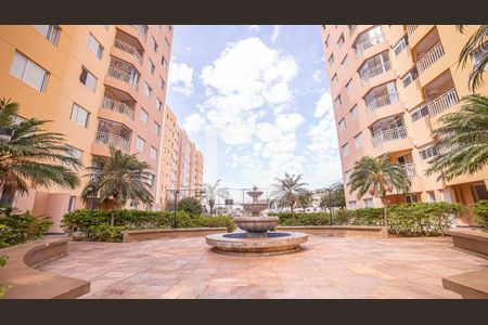 Apartamento à venda com 64m², 3 quartos e 1 vagaÁrea comum