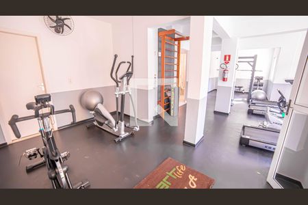 Apartamento à venda com 64m², 3 quartos e 1 vagaÁrea comum