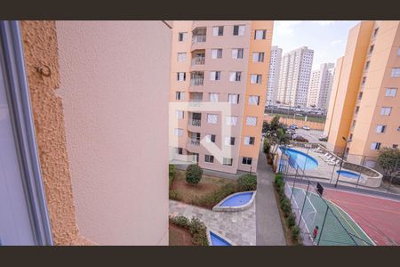 Apartamento à venda com 64m², 3 quartos e 1 vagaQuarto 3