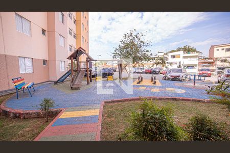 Apartamento à venda com 64m², 3 quartos e 1 vagaÁrea comum