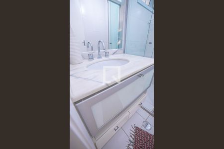 Apartamento à venda com 64m², 3 quartos e 1 vagaBanheiro 2