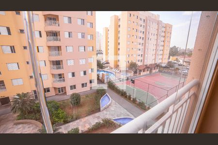 Varanda de apartamento à venda com 3 quartos, 64m² em Jardim Maria Estela, São Paulo