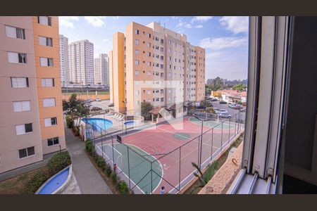 Apartamento à venda com 64m², 3 quartos e 1 vagaQuarto 3