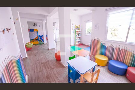 Apartamento à venda com 64m², 3 quartos e 1 vagaÁrea comum